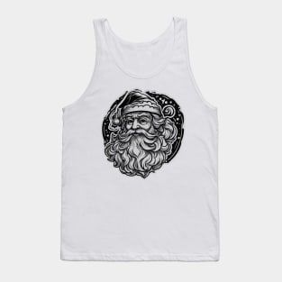 Magic santa Tank Top